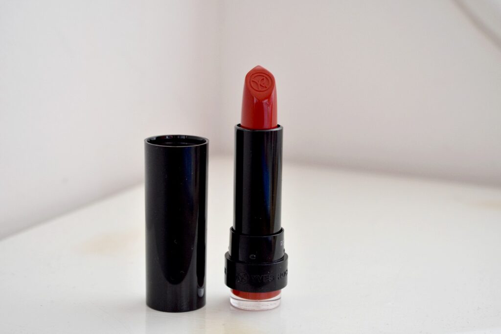 Het zevende product: een lipstick