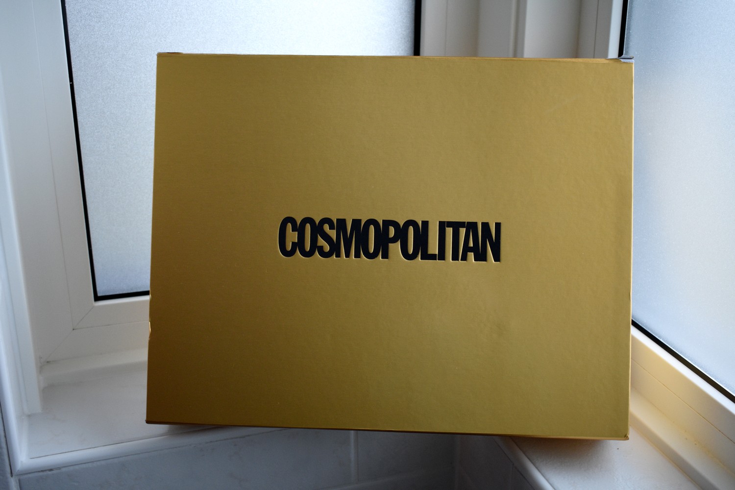 Cosmopolitan Sleepover Goodiebox (at home) 2022
